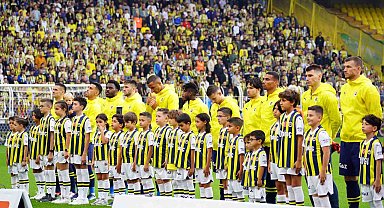 Fenerbahçe galibiyet serisini 14 maça çıkardı