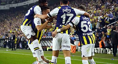 Fenerbahçe, galibiyet serisini 19 maça çıkardı