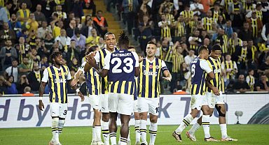 Fenerbahçe, galibiyet serisini 20 maça çıkardı