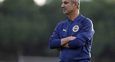 Fenerbahçe, Ludogorets maçı hazırlıklarını tamamladı