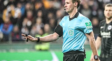 Fenerbahçe - Spartak Trnava maçını Sascha Stegemann yönetecek