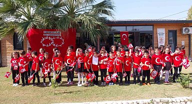 Fethiye Alzheimer Derneği 100'üncü yıl coşkusu yaşadı