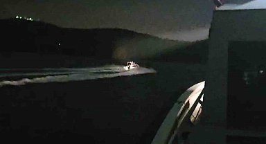 Fethiye'de 18 düzensiz göçmen yakalandı