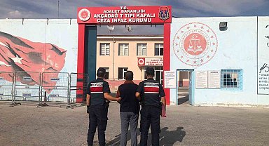 FETÖ firarisi jandarma tarafından yakalandı