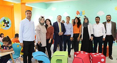 Fevzi Çakmak İlkokulu Kütüphanesi açıldı