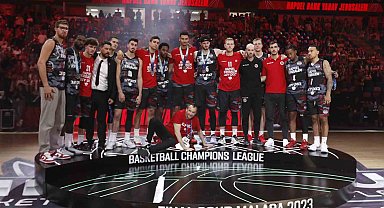 FIBA Basketbol Şampiyonlar Ligi heyecanı başlıyor
