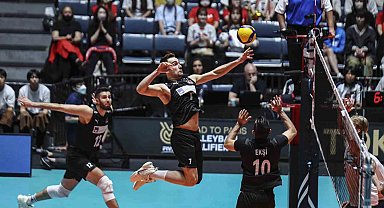 Filenin Efeleri, ABD'ye mağlup oldu