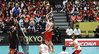 Filenin Efeleri, Japonya'ya mağlup oldu