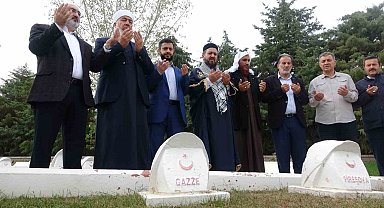 Filistin Alimler Birliği Başkan Yardımcısı Melhem: "Bugün Gazze yeni bir Çanakkale"