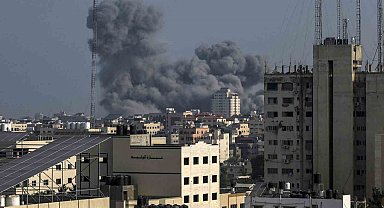 Filistin'de can kaybı 4 bin 651'e yükseldi