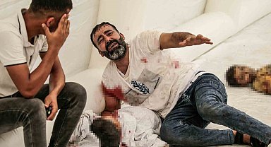 Filistin'de can kaybı 560'a yükseldi