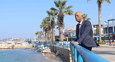 Filistinli avukatın aklı Gazze'de: Ailesinden haber alamıyor