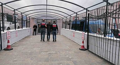 Firari şahıs jandarma ekiplerince yakalandı