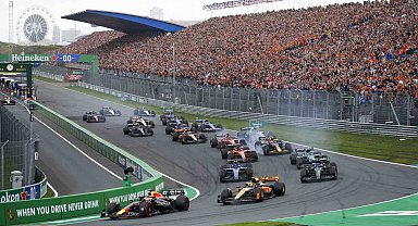 Formula 1'de heyecan Katar Grand Prix'siyle devam edecek