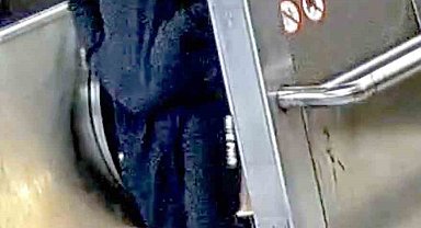 Frankfurt Merkez Tren İstasyonu'nda el bombası bulundu