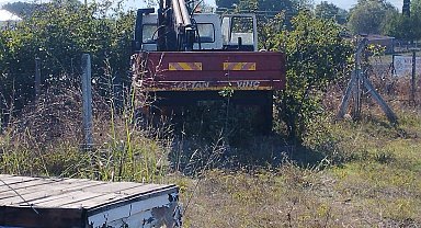 Freni patlayan vinç durmayınca araçtan atladılar: 1 ölü, 1 yaralı