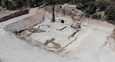 Frigler'in en gizemli eseri ziyaretçilerini bekliyor