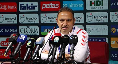 Fuat Çapa: "Bizim için artık tamamen ligin yeniden başlayacağı bir süreç olacak"