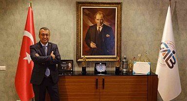 GAİB Koordinatör Başkanı Kileci'den 100. yılında Cumhuriyet Bayramı mesajı