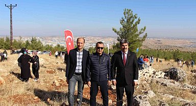 GAİB'den Cumhuriyetin 100. yılında 100 fidan