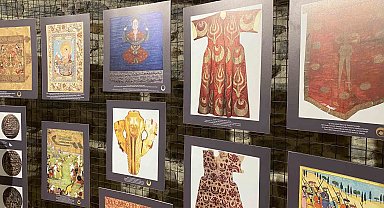 Galata Kulesi'nde Cumhuriyet'in 100'üncü yılına özel sergi