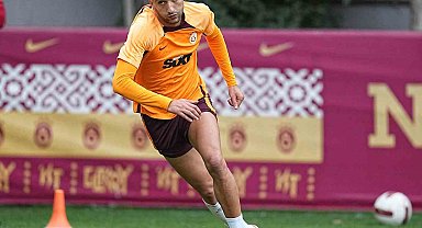 Galatasaray, Antalyaspor maçı hazırlıklarına başladı