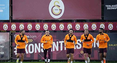 Galatasaray, Bayern Münih maçına hazır