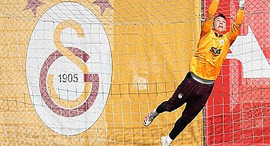 Galatasaray, Beşiktaş derbisi hazırlıklarını sürdürdü