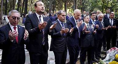 Galatasaray Spor Kulübü'nün 118. kuruluş yıl dönümü etkinlikleri başladı