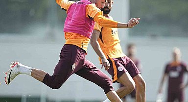 Galatasaray'da Bayern Münih maçı hazırlıkları başladı