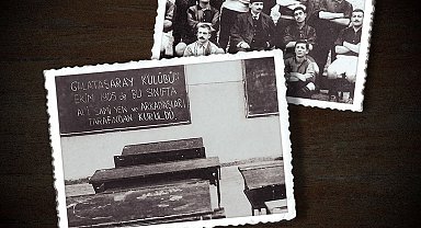 Galatasaray'dan 118. kuruluş yılı mesajı