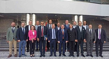 Gayrimenkul danışmanları, emlak piyasasının sorunlarını DTO'da masaya yatırdı