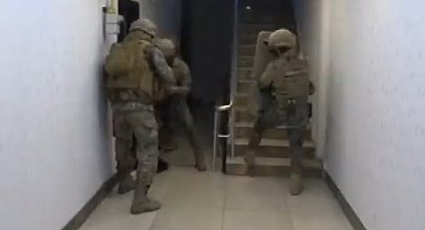 Gaziantep merkezli 4 ilde MİT destekli DEAŞ operasyonu: 18 gözaltı