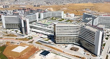 Gaziantep Şehir Hastanesi hasta kabulüne başladı