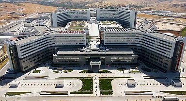 Gaziantep Şehir Hastanesi hasta kabulüne başlıyor