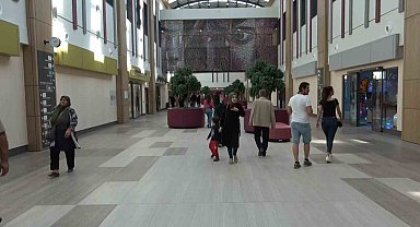 Gaziantep Şehir Hastanesinde 2 günde 7 bin 500 hastaya hizmet verildi