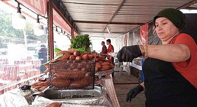 Gaziantep ve Hatay'ın yöresel lezzetleri Afyonkarahisar'da görücüye çıktı