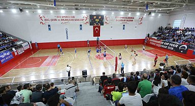 Gaziantep'e 9 yılda 40 spor tesisi kazandırıldı