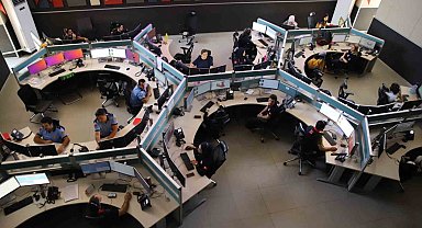 Gaziantep'te 112'ye 9 ayda 2 milyon 435 bin 303 adet asılsız ve gereksiz çağrı