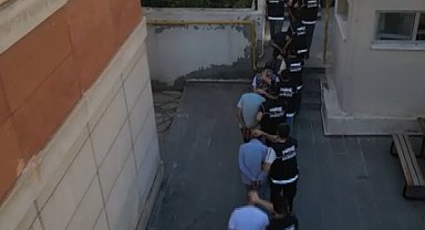 Gaziantep'te bir ayda 200 zehir taciri tutuklandı