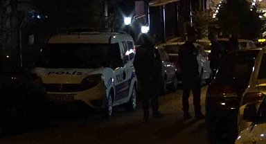 Gaziantep'te polisten kaçan şüpheliler ateş açtı