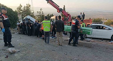 Gaziantep'teki feci kazada ölü sayısı 6'ya yükseldi