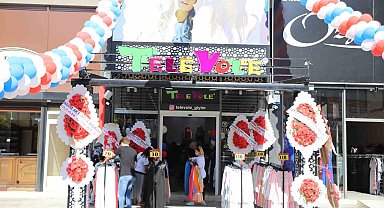 Gaziantepli kadınlar indirimli ürünleri almak için birbiriyle yarıştı