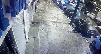 Gaziosmanpaşa'da lüks aracın hayalet göstergesini böyle çaldılar