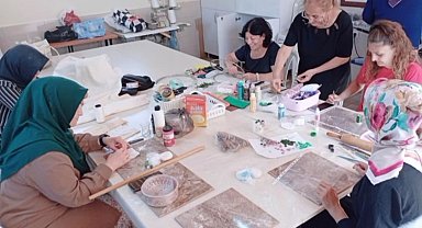 Gazipaşa Halk Eğitim Merkezi Kursları başladı