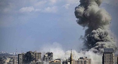 Gazze Şeridi'ndeki can kaybı 2 bin 808'e yükseldi