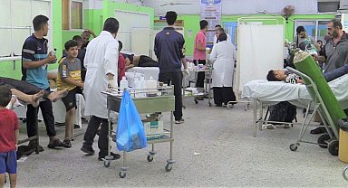 Gazze'de insani kriz derinleşiyor: Sağlık sistemi çökmek üzere