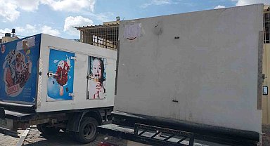 Gazze'de morglar doldu, cansız bedenler dondurma kamyonlarında muhafaza ediliyor