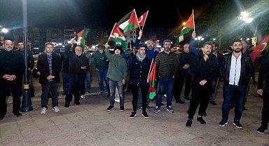 Gazze'deki vahşete tepkiler çığ gibi