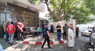 Gazze'deki yaralı siviller Şifa Hastanesi'nde yaşam savaşı veriyor